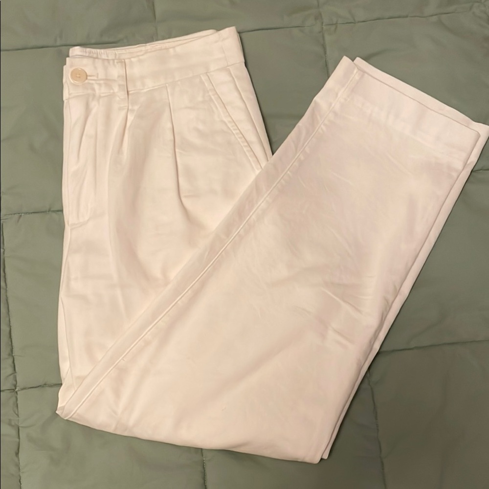 AYR White Pants